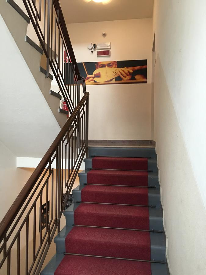 Hotel Cinzia Savignano sul Panaro Bagian luar foto
